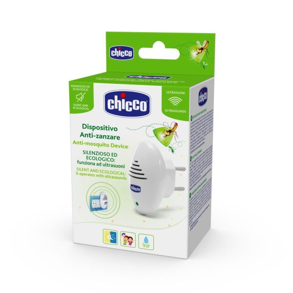 dispositivo antimosquitos doméstico de chicco