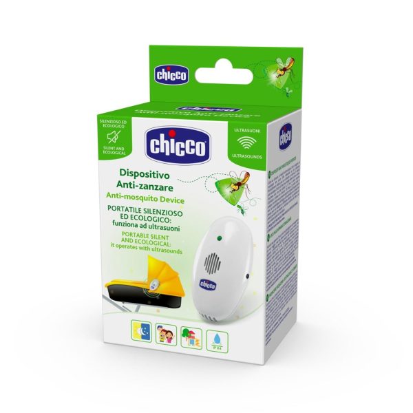 dispositivo antimosquitos portátil de chicco