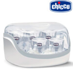 Esterilitzador microondas de Chicco