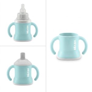 Taza evoluclip 3 en 1 de Béaba