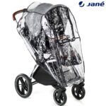 Plástico lluvia silla de Jane