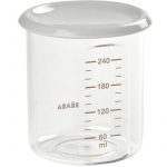 Vaso de plástico Bote de plástico beaba