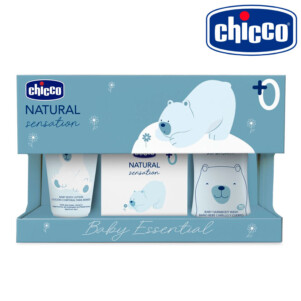 Set de inicio de Chicco