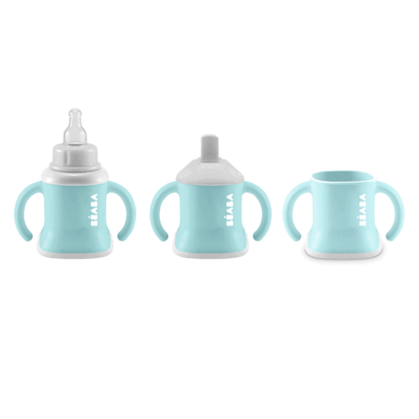taza evoluclip 3 en 1 de béaba