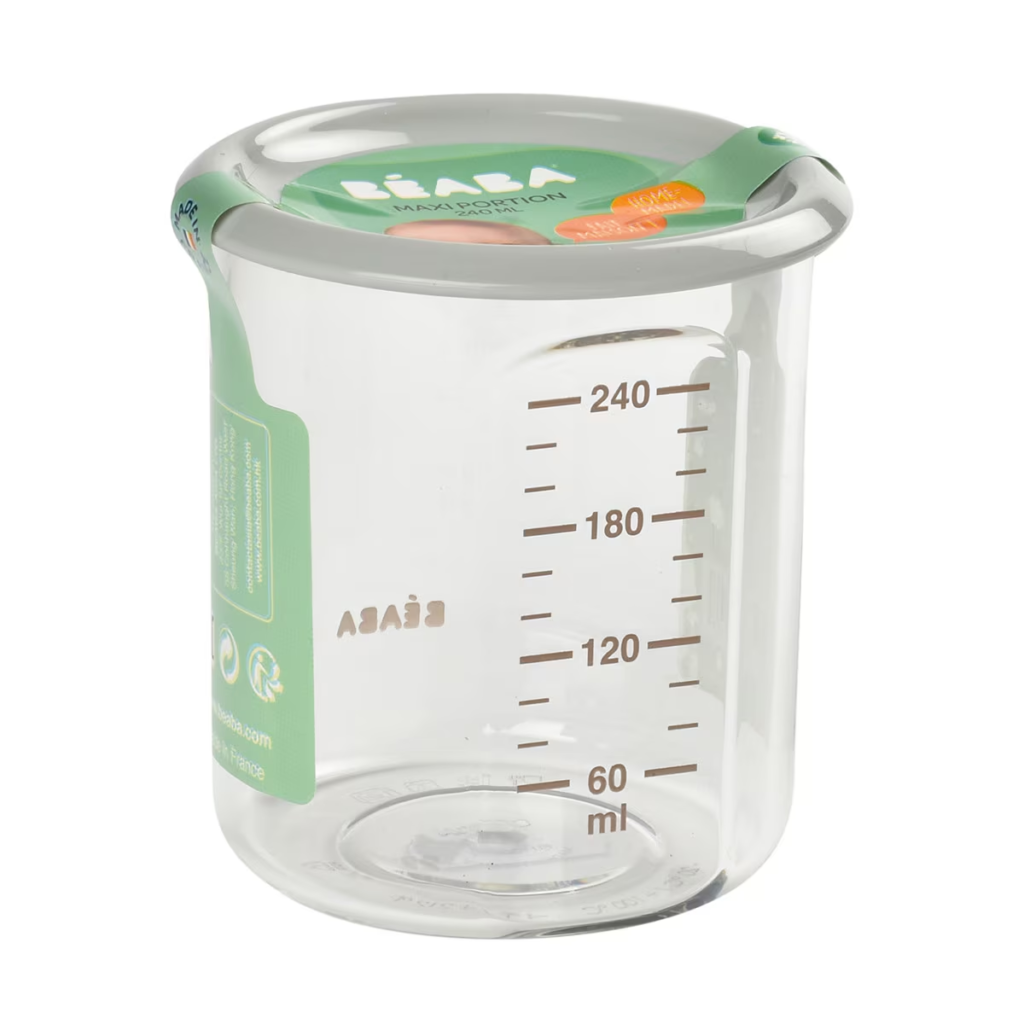 recipiente para alimento 240ml de béaba