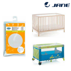Mosquitera cuna de Jane
