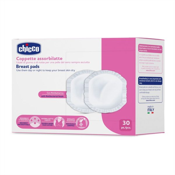 discos absorbentes de chicco