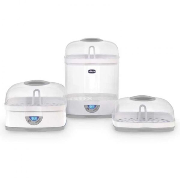 esterilizador 3 en 1 de chicco