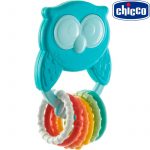 Owly, el buho sonajero de Chicco