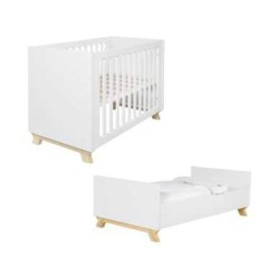 Cuna (convertible en camita)70x140 veneto de IKiD