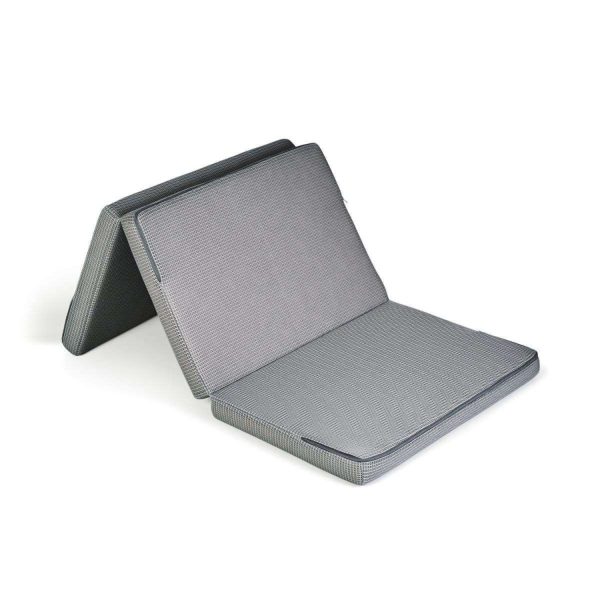 colchón plegable de viaje para cuna de ms