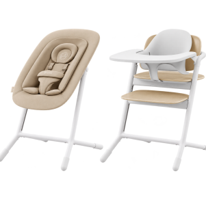 Trona lemo 4 en 1 de Cybex