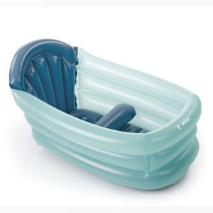 Bañera hinchable luxe de Jane