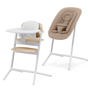 trona lemo 4 en 1 de cybex