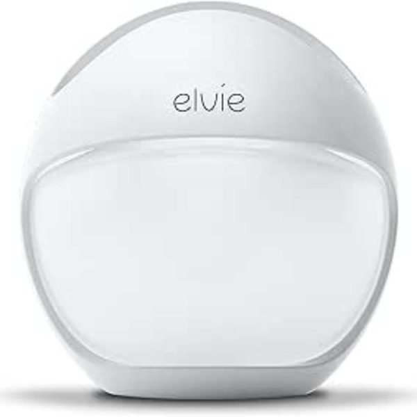sacaleche manual elvie curve de elvie