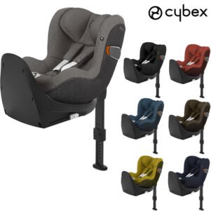 Silla de coche sirona zi i-size plus de Cybex