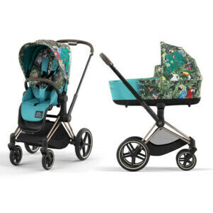 Cochecito 2 piezas priam design collaborations de Cybex