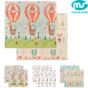 Alfombra de actividades Fancy de MS