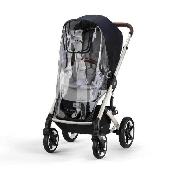 plastico de lluvia para talos s lux de cybex