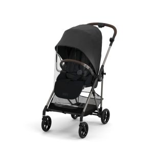 plastico de lluvia para melio de Cybex