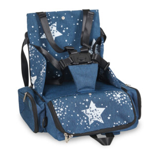 Trona Portátil tipo bolso de MS