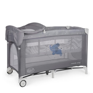 Cuna de viaje complet plus de MS