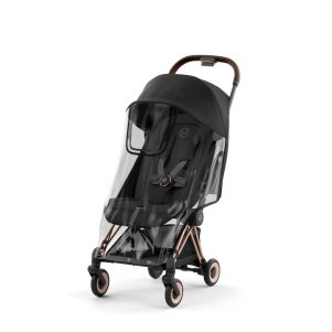 plastico de lluvia para coya de Cybex