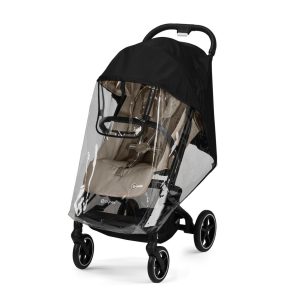 plastico de lluvia para beezy de Cybex