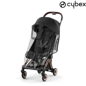 plastico de lluvia para coya de Cybex