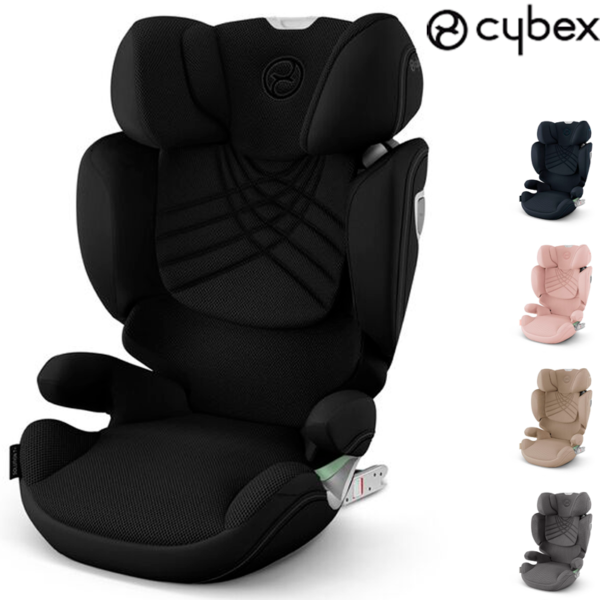 silla de coche solution t i-fix(plus) de cybex
