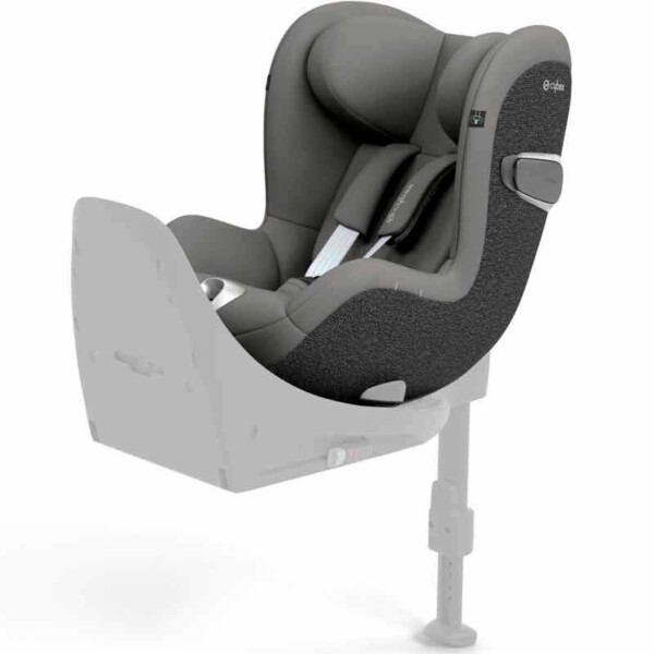 silla de coche sirona t (tejido comfort) de cybex
