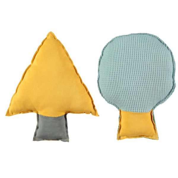 set 2 cojines de babyclic