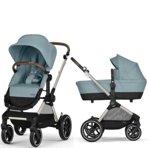 Cochecito Eos Lux de Cybex
