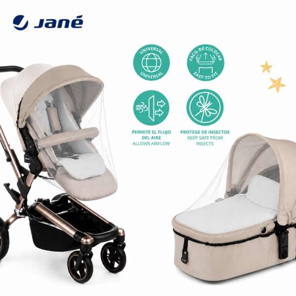 mosquitera cochecito de jane