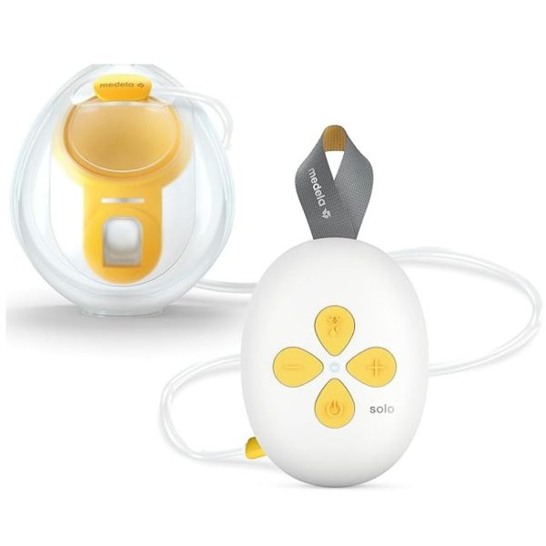 sacaleches eléctrico simple solo manos libres de medela