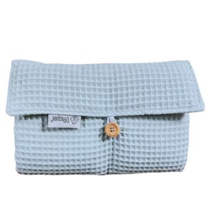 Cambiador gofre plegable de Dpeques