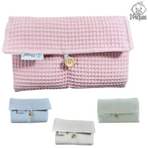 Cambiador gofre plegable de Dpeques