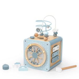 Cubo de actividades de Label Label