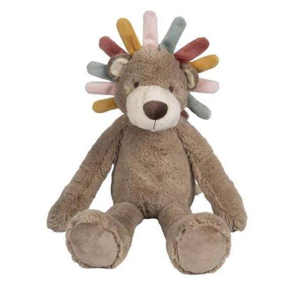 peluche leon 48 cm de happy horse
