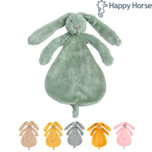 Doudou ClayRabbit de Happy Horse