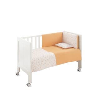 Funda nórdica+relleno+protector de 70 x 140 de Dpeques