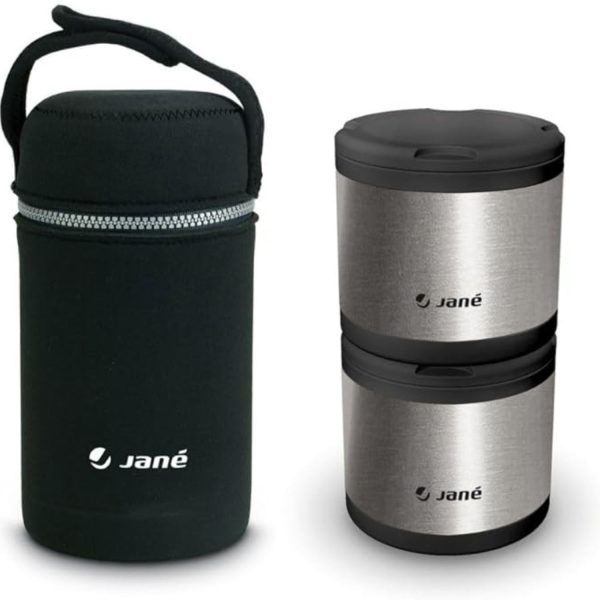 termo doble inox. sólidos de jane