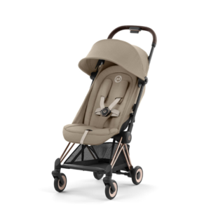 Silla de paseo coya (chasis rosegold) de cybex