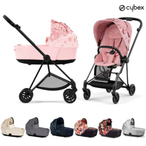 Cochecito 2 piezas mios Fashion Collections de Cybex