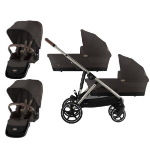 Cochecito Gemelar Gazelle S  de Cybex