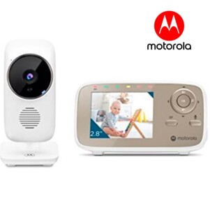 Vigilabebés VM483 de Motorola