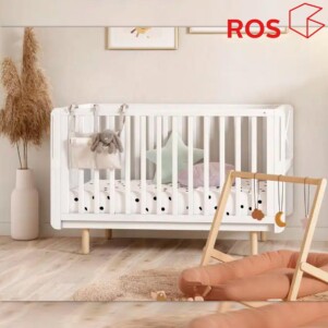 Cuna Fold 120x60 de ROS