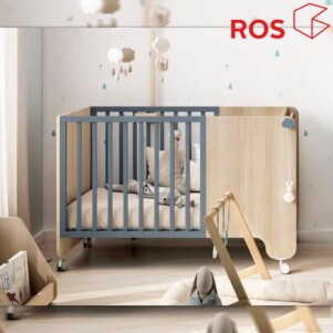 Cuna Soft 120x60 de ROS