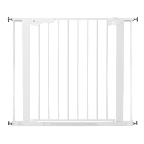 barrera asta con 2 extensiones de babydan