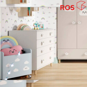 Cómoda Dreams Mr. Wonderful de Ros